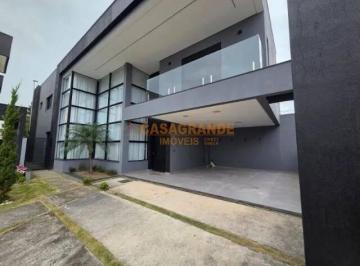 Casa · 296m² · 4 Quartos · 4 Vagas · Casa à venda no Cond Bosque dos Manacás - 4 suítes- 296m²- Jacareí/SP