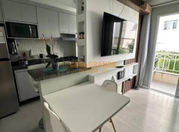 Apartamento · 48m² · 2 Quartos · 1 Vaga · Apto à venda no Res. Araçá - Vl Iracema- 48m²- Zona Sudeste