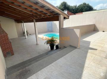 Casa · 64m² · 2 Quartos · 3 Vagas · Casa com 2 Quartos,  Piscina,  226m², Jardim República