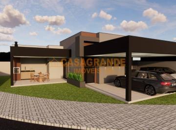 Casa · 300m² · 3 Quartos · 2 Vagas · Casa a venda 03 quartos 160m² no Jardim Santa Júlia SJC
