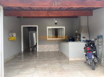 Casa · 125m² · 3 Quartos · 2 Vagas · Casa 03 quartos 125m² no condomínio Ana Maria sjc