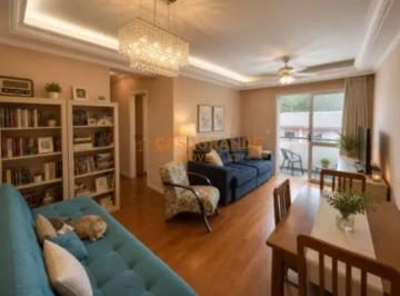 Apartamento · 90m² · 3 Quartos · 1 Vaga · Apartamento a venda 03 quartos 90m² no Jardim América, SJC