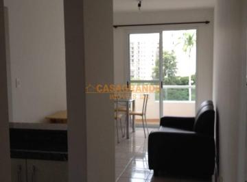 Apartamento · 1 Quarto · 1 Vaga · Apartamento para locação 45ms²,  no Centros SJC
