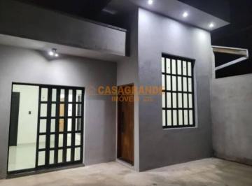 Casa · 71m² · 3 Quartos · 2 Vagas · Casa com 3 quartos Jardim Minas Gerais