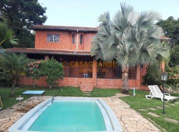Rural · 175m² · 3 Quartos · Chácara com 4.000 m² + Piscina + Campo de futebol no Bairro Capuava