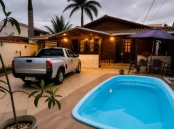 Casa · 257m² · 3 Quartos · 5 Vagas · Casa a venda 03 quartos 123m²no Residencial Ana Maria SJC