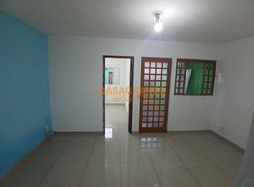 Casa · 130m² · 2 Quartos · 1 Vaga · Casa a venda 02 quartos 56m² no Jardim Torrão de Ouro SJC