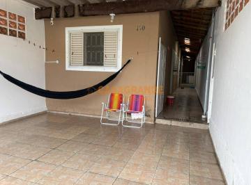 Casa · 80m² · 3 Quartos · 2 Vagas · Casa à Venda - 3 quartos, 2 vagas, 125m² - Residencial São Francisco SJC