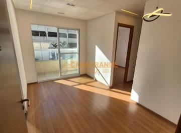 Apartamento · 48m² · 2 Quartos · 1 Vaga · Apartamento com 2 quartos- Jardim Sul - Condomínio Campo di Napoli