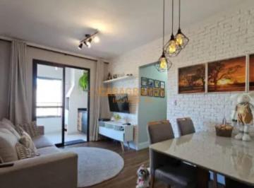 Apartamento · 65m² · 2 Quartos · 2 Vagas · Apartamento a venda 02 quartos 65m² no Jardim Oriente, SJC