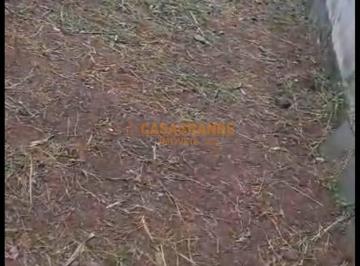 Terreno · 134m² · Terreno 134m² na chácara coqueiro sjc