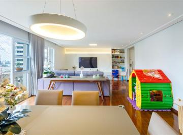 Apartamento de 4 quartos, São Paulo · APARTAMENTO 170M² À VENDA NO JARDIM PAULISTA