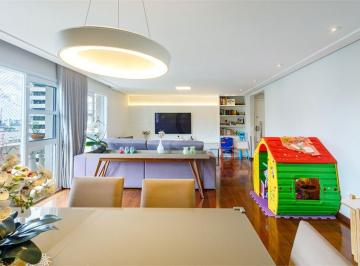 Apartamento de 4 quartos, São Paulo · APARTAMENTO 170M² À VENDA NO JARDIM PAULISTA