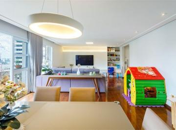 Apartamento de 4 quartos, São Paulo · APARTAMENTO 170M² À VENDA NO JARDIM PAULISTA
