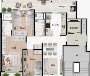 Imagem 1 · Apartamento