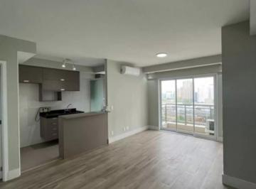 Apartamento · 53m² · 1 Quarto · 1 Vaga · Apartamento 1 dormitório para alugar, 53m² por R$ 3.800 -  Alphaville/SP