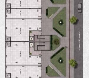 Imagem 1 · Conjunto Comercial-Sala