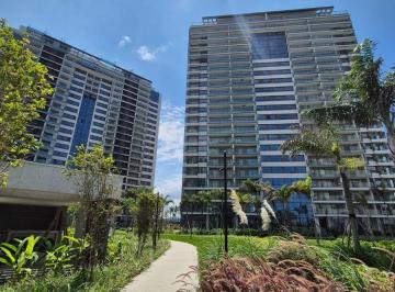 Apartamento de 3 quartos, Rio de Janeiro · Apartamento Alto Padrão 3 Suítes com Vista Mar e Campo de Gplf / 132 M² Barra da Tijuca