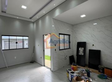 Casa · 58m² · 2 Quartos · 1 Vaga · CASA À VENDA COM 2 DORMITÓRIOS, 2 VAGAS, COZINHA INTEGRADA, ACEITA FINANCIAMENTO EM MOGI GUAÇU/SP