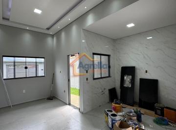 Casa · 58m² · 2 Quartos · 1 Vaga · CASA À VENDA COM 2 DORMITÓRIOS, 2 VAGAS, COZINHA INTEGRADA, ACEITA FINANCIAMENTO EM MOGI GUAÇU/SP