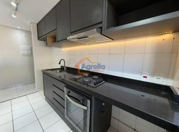 Apartamento · 52m² · 2 Quartos · 1 Vaga · Condomínio Residencial dos Manacás - APARTAMENTO TODO PLANEJADO À VENDA NO MANACÁS - MOGI MIRIM/SP