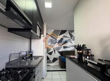 Apartamento · 52m² · 2 Quartos · 1 Vaga · Condomínio Residencial dos Manacás - APARTAMENTO COM PLANEJADO À VENDA NO MANACÁS - MOGI MIRIM/SP