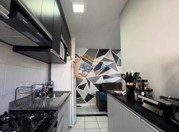 Apartamento · 52m² · 2 Quartos · 1 Vaga · Condomínio Residencial dos Manacás - APARTAMENTO COM PLANEJADO À VENDA NO MANACÁS - MOGI MIRIM/SP