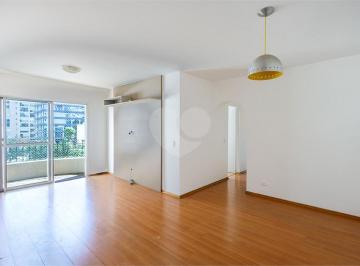 Apartamento de 3 quartos, São Paulo · Apartamento com 100 m² e 3 quartos à venda em Indianópolis