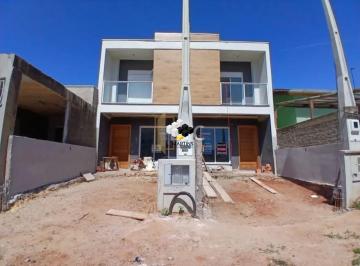 Casa · 101m² · 2 Quartos · 1 Vaga · Vende-se Lindo Sobrado 2 Suítes Bairro São José Canoas