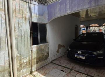 Casa · 4 Quartos · 2 Vagas · Casa de 2 Andares com 4 Quartos à Venda na Cabanagem – Quintal e Garagem Coberta
