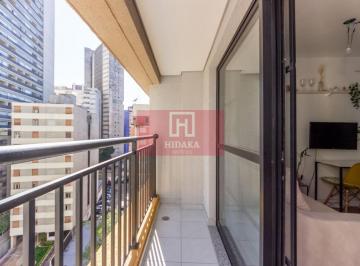 Apartamento · 25m² · 1 Quarto · Apartamento à venda no bairro Bela Vista - São Paulo/SP, Zona Central