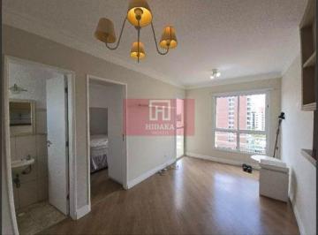 Apartamento · 41m² · 1 Quarto · 1 Vaga · Apartamento à venda no bairro Mirandópolis - São Paulo/SP, Zona Sul