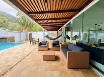 Foto 01 · Imperdível oportunidade: Casa à venda em Juquehy, São Sebastião-SP, com 6 quartos, 6 suítes e 240m²
