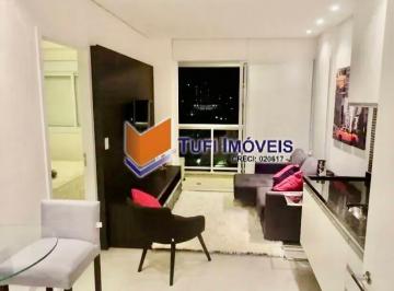 Apartamento · 43m² · 1 Quarto · 1 Vaga · Apartamento na Vila Olímpia