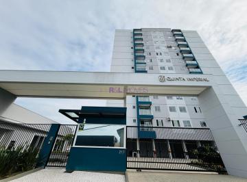 Apartamento · 53m² · 2 Quartos · 1 Vaga · Apartamento com Suíte em São José