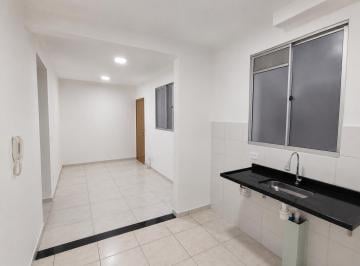 Cozinha / sala · Apartamento com 02 quartos à venda no Condomínio Serra Azul em Sorocaba/SP.