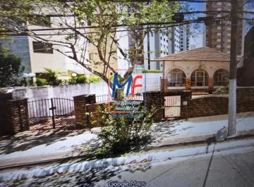 Comercial · 800m² · Terreno para venda na Vila Clementino, com 616 m² a.c.,800 m² terreno , testada de 21m, Zoneamento Z