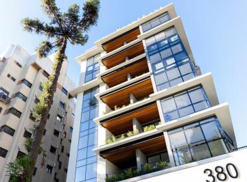 Apartamento · 170m² · 3 Quartos · 3 Vagas · Cobertura Duplex em Curitiba, no bairro Água Verde