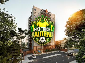 Apartamento · 113m² · 3 Quartos · 2 Vagas · Cobertura Duplex em Curitiba, no bairro Boa Vista