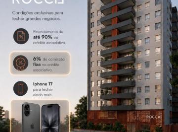 Apartamento · 29m² · 1 Quarto · Studio em Curitiba, no bairro Boa Vista - Referênc