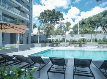 Apartamento · 170m² · 2 Quartos · 2 Vagas · Garden em Curitiba, no bairro Seminário - Referênc