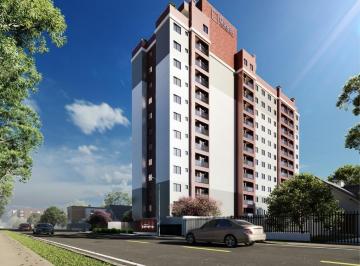 Apartamento · 55m² · 2 Quartos · 1 Vaga · Apartamento em Pinhais, no bairro Centro - Referên