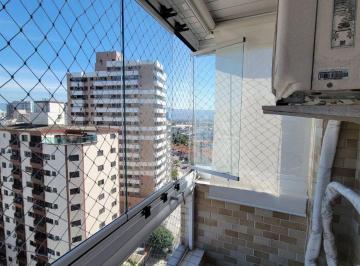 Apartamento de 2 quartos, Praia Grande · Apartamento moderno e completo no Residencial Ilha de Páscoa