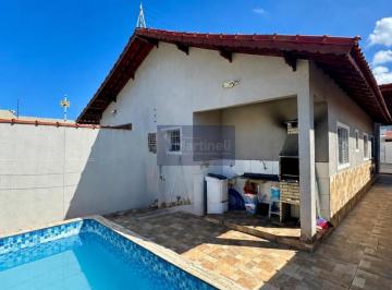 Foto 01 · Oportunidade única: Casa à venda em Itanhaém-SP, Santa Terezinha, 2 quartos, 4 vagas de garagem, 82m