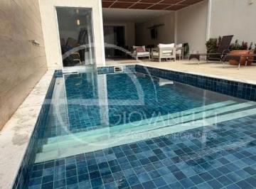 Foto 01 · Casa de luxo à venda em condomínio na Barra da Tijuca, Rio de Janeiro-RJ: 4 quartos, 4 suítes, 360m²