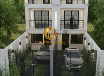 202605121310506296.jpg · Sobrado triplex com banheiro no ático alto padrão de acabamentos no Umbará Curitiba