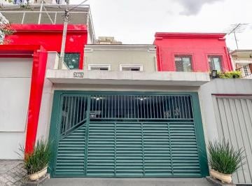Casa de 4 quartos, São Paulo · Casa para venda na Pompeia com 4 quartos, 2 vagas, 150m².