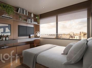 0e47c75b · Apartamento, 1 dormitórios, 21.03 m², em Centro Histórico