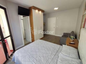 bbf27a3b · Kitnet / JK / Studio, 1 dormitórios, 25 m², em Bom Fim