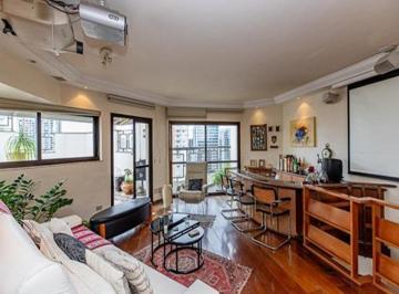 Apartamento de 4 quartos, São Paulo · Cobertura-Para venda-1133 Rua Flórida, Cidade Monções, Cidade Monções, São Paulo, São Paulo